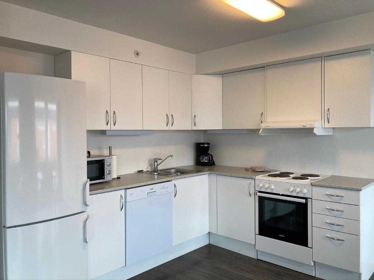 Flotmyrgarden Apartment Hotel Haugesund Zewnętrze zdjęcie