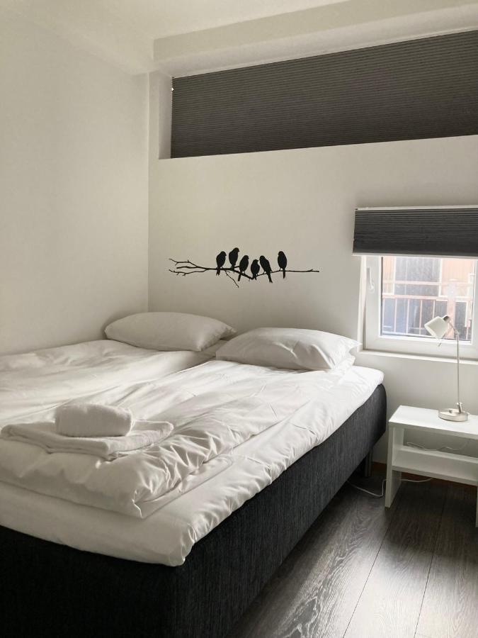 Flotmyrgarden Apartment Hotel Haugesund Zewnętrze zdjęcie