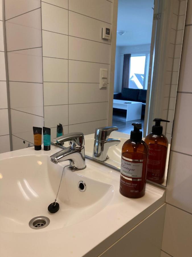 Flotmyrgarden Apartment Hotel Haugesund Zewnętrze zdjęcie