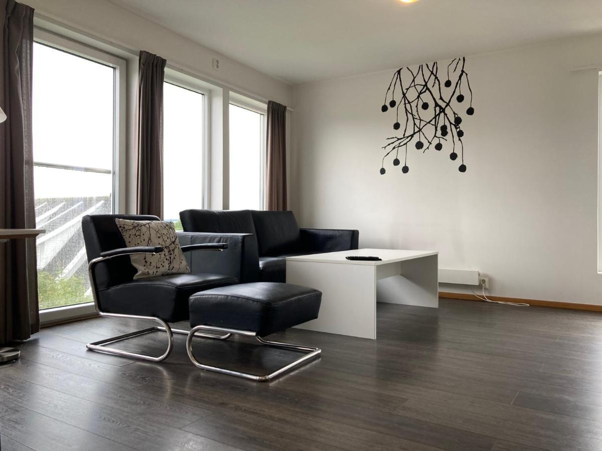 Flotmyrgarden Apartment Hotel Haugesund Zewnętrze zdjęcie