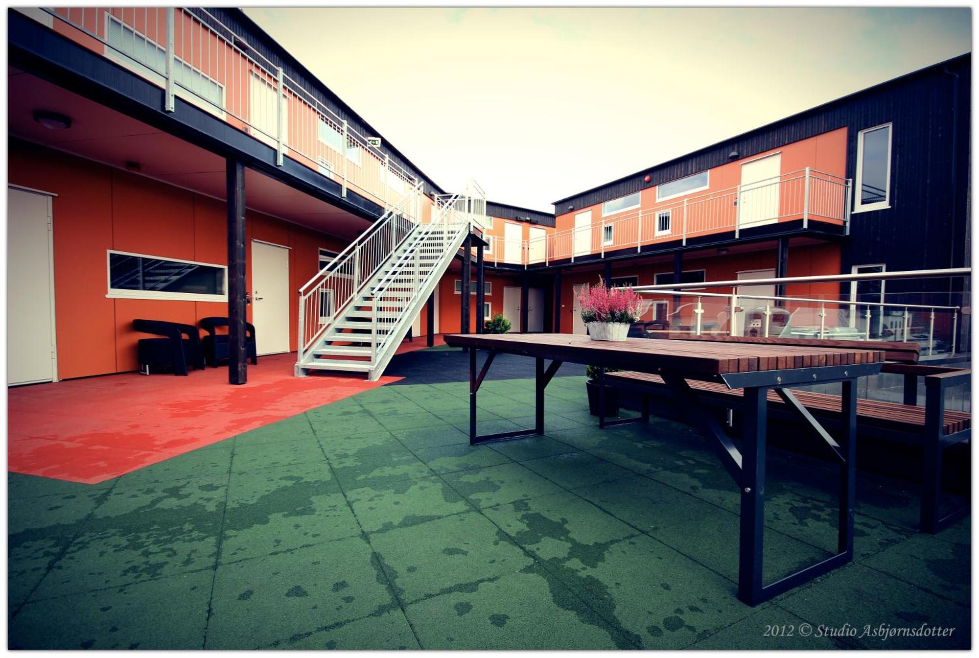 Flotmyrgarden Apartment Hotel Haugesund Zewnętrze zdjęcie