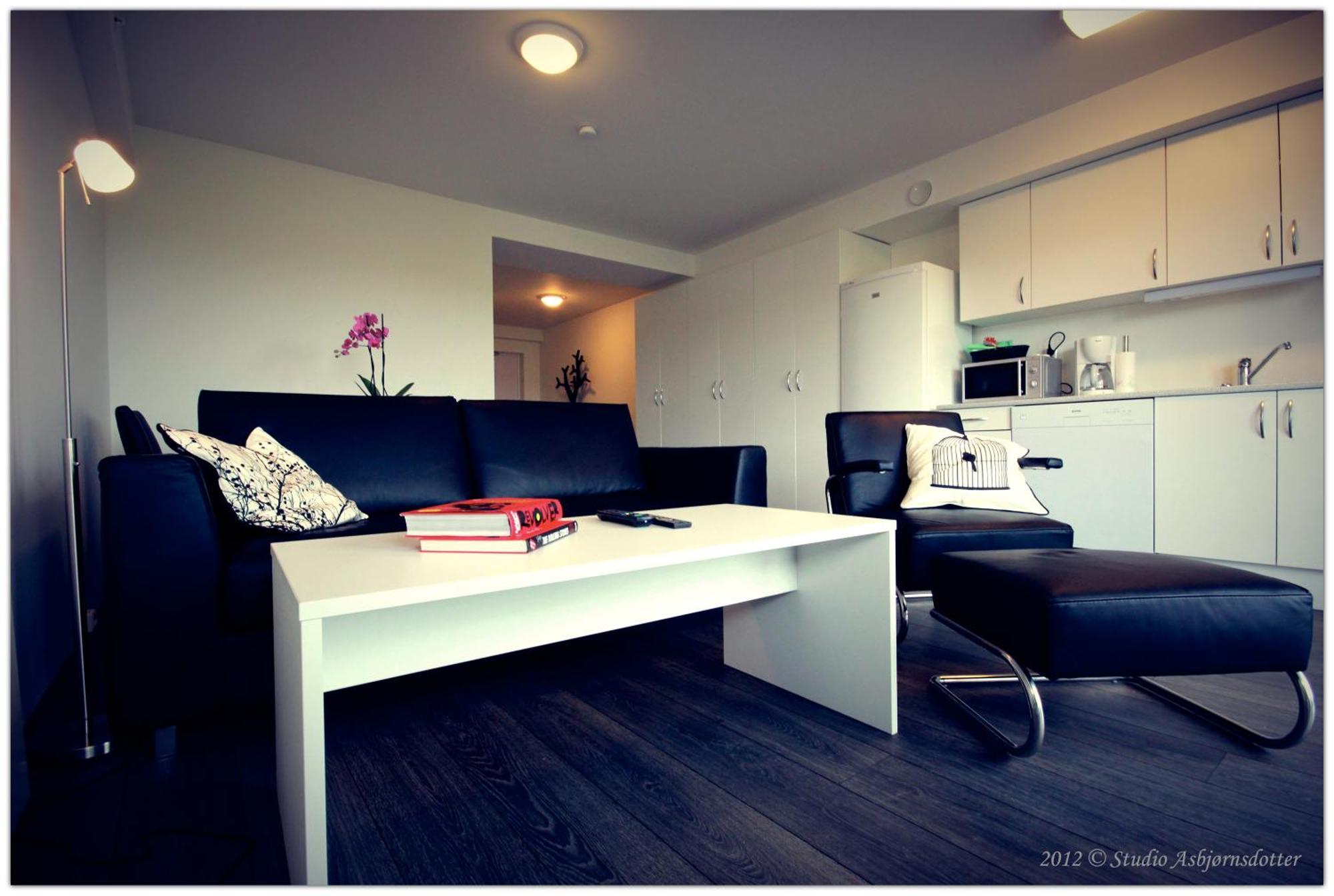Flotmyrgarden Apartment Hotel Haugesund Zewnętrze zdjęcie