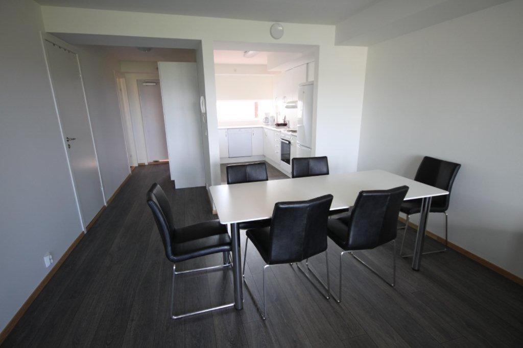 Flotmyrgarden Apartment Hotel Haugesund Zewnętrze zdjęcie
